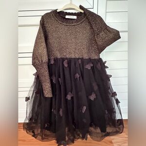 Elegant dress for 5-yr old